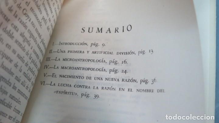 Libros de segunda mano: EL HOMBRE Y SU RAZON. CANDAU - Foto 2