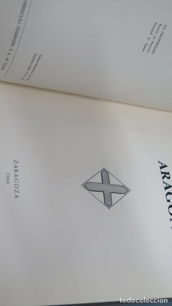 Libros de segunda mano: 1960.- ARAGON. 2 TOMOS - Foto 2