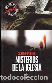 Libros de segunda mano: misterios de la Iglesia Carmen Porter - Foto 1