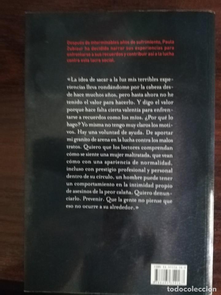 Libros de segunda mano: GRITOS SILENCIOSOS. PAULA ZUBIAUR - Foto 5