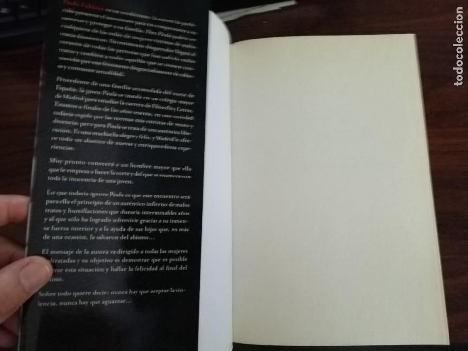 Libros de segunda mano: GRITOS SILENCIOSOS. PAULA ZUBIAUR - Foto 2