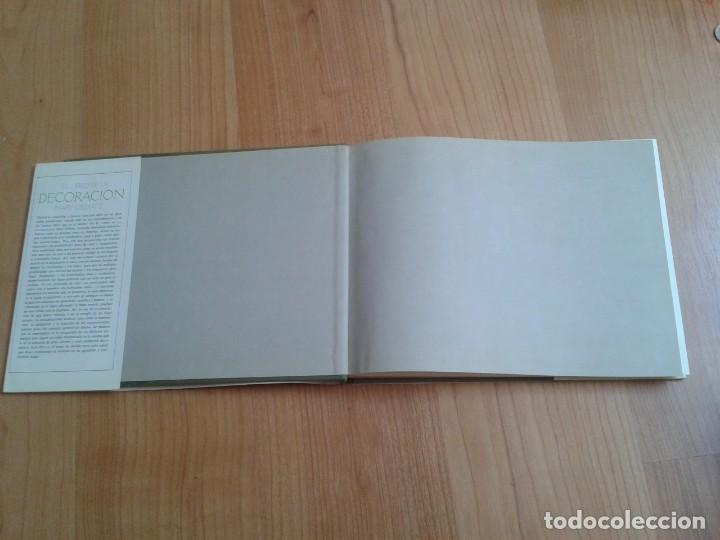 Libros de segunda mano: El libro de la Decoraci&oacute;n -- Mary Gilliatt -- C&iacute;rculo de Lectores, 1986 - Foto 2