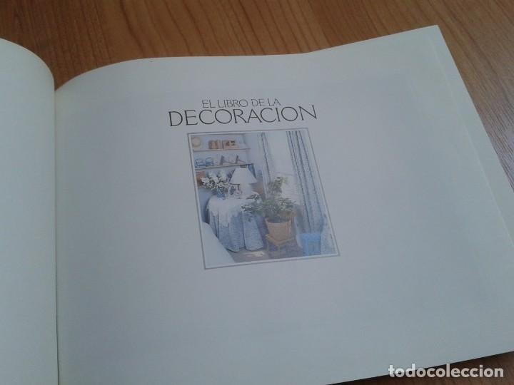 Libros de segunda mano: El libro de la Decoraci&oacute;n -- Mary Gilliatt -- C&iacute;rculo de Lectores, 1986 - Foto 3