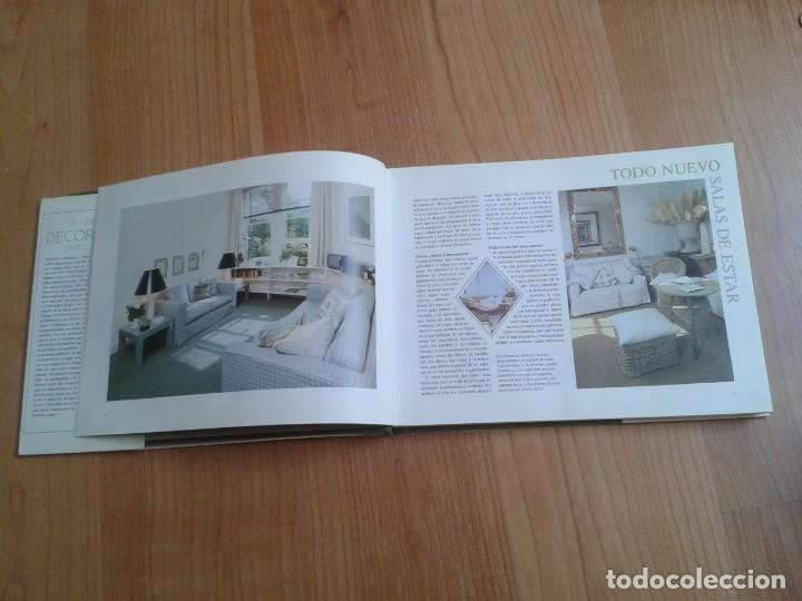 Libros de segunda mano: El libro de la Decoraci&oacute;n -- Mary Gilliatt -- C&iacute;rculo de Lectores, 1986 - Foto 4