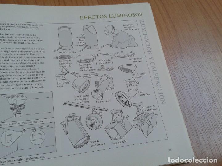 Libros de segunda mano: El libro de la Decoraci&oacute;n -- Mary Gilliatt -- C&iacute;rculo de Lectores, 1986 - Foto 6