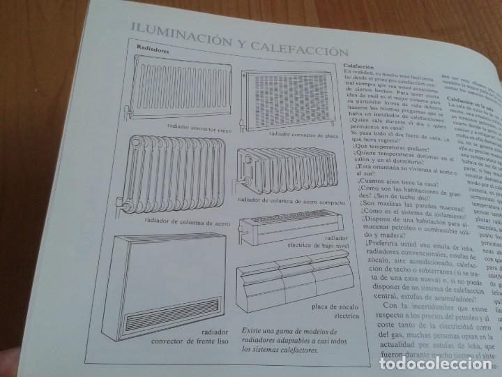 Libros de segunda mano: El libro de la Decoraci&oacute;n -- Mary Gilliatt -- C&iacute;rculo de Lectores, 1986 - Foto 8