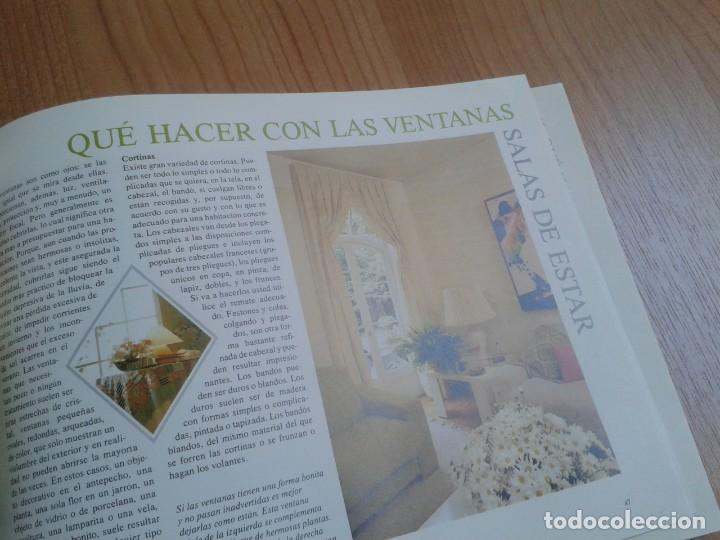 Libros de segunda mano: El libro de la Decoraci&oacute;n -- Mary Gilliatt -- C&iacute;rculo de Lectores, 1986 - Foto 9