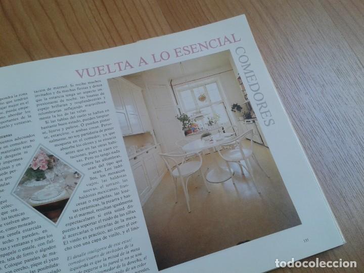 Libros de segunda mano: El libro de la Decoraci&oacute;n -- Mary Gilliatt -- C&iacute;rculo de Lectores, 1986 - Foto 10