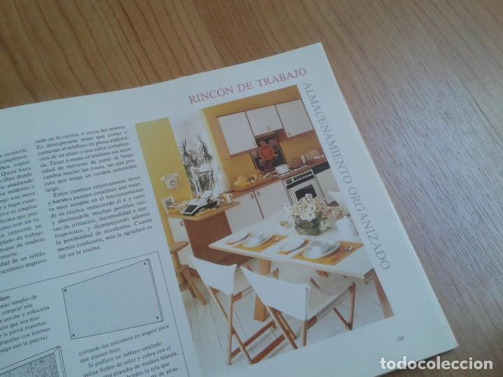 Libros de segunda mano: El libro de la Decoraci&oacute;n -- Mary Gilliatt -- C&iacute;rculo de Lectores, 1986 - Foto 11