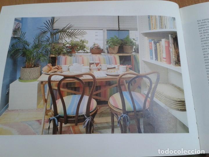 Libros de segunda mano: El libro de la Decoraci&oacute;n -- Mary Gilliatt -- C&iacute;rculo de Lectores, 1986 - Foto 13