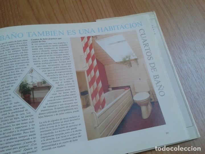 Libros de segunda mano: El libro de la Decoraci&oacute;n -- Mary Gilliatt -- C&iacute;rculo de Lectores, 1986 - Foto 14