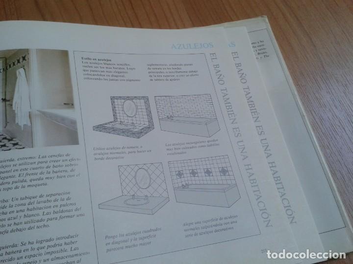Libros de segunda mano: El libro de la Decoraci&oacute;n -- Mary Gilliatt -- C&iacute;rculo de Lectores, 1986 - Foto 15