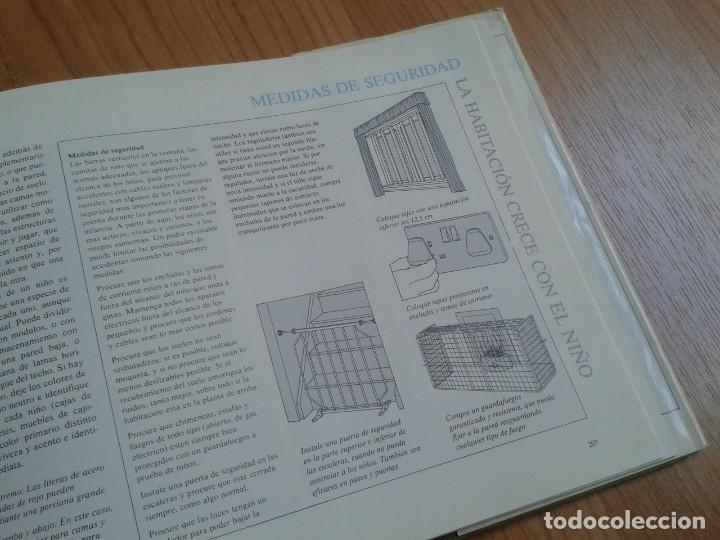 Libros de segunda mano: El libro de la Decoraci&oacute;n -- Mary Gilliatt -- C&iacute;rculo de Lectores, 1986 - Foto 16