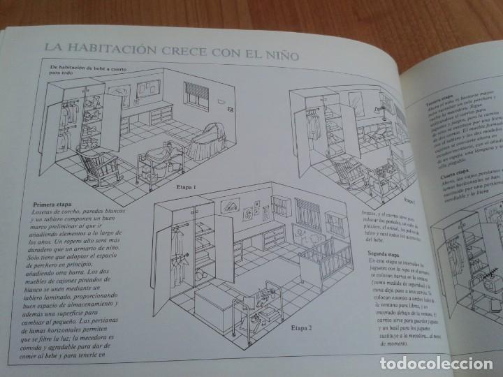Libros de segunda mano: El libro de la Decoraci&oacute;n -- Mary Gilliatt -- C&iacute;rculo de Lectores, 1986 - Foto 17