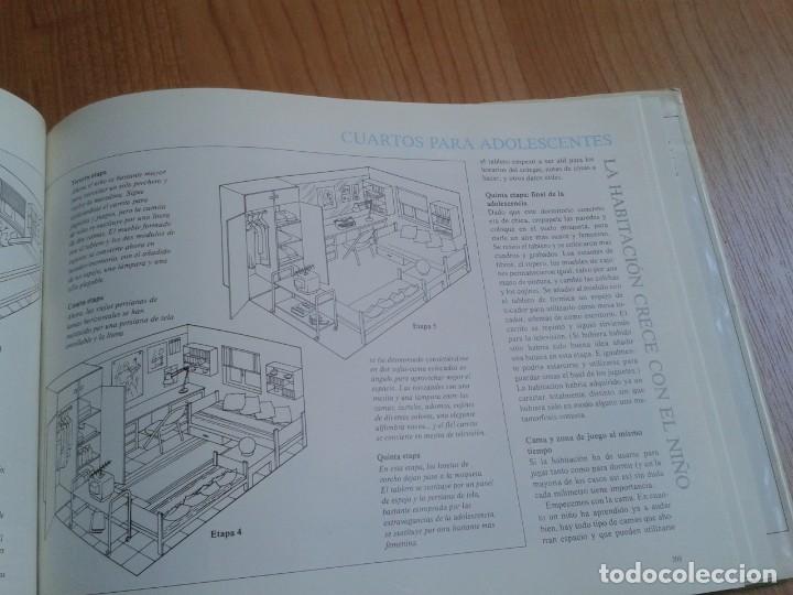 Libros de segunda mano: El libro de la Decoraci&oacute;n -- Mary Gilliatt -- C&iacute;rculo de Lectores, 1986 - Foto 18