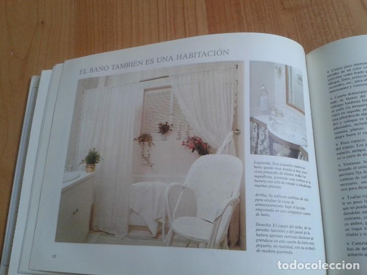 Libros de segunda mano: El libro de la Decoraci&oacute;n -- Mary Gilliatt -- C&iacute;rculo de Lectores, 1986 - Foto 19