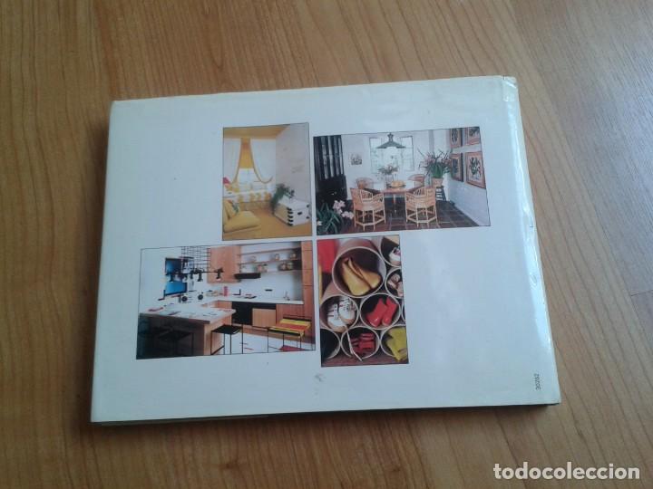 Libros de segunda mano: El libro de la Decoraci&oacute;n -- Mary Gilliatt -- C&iacute;rculo de Lectores, 1986 - Foto 20
