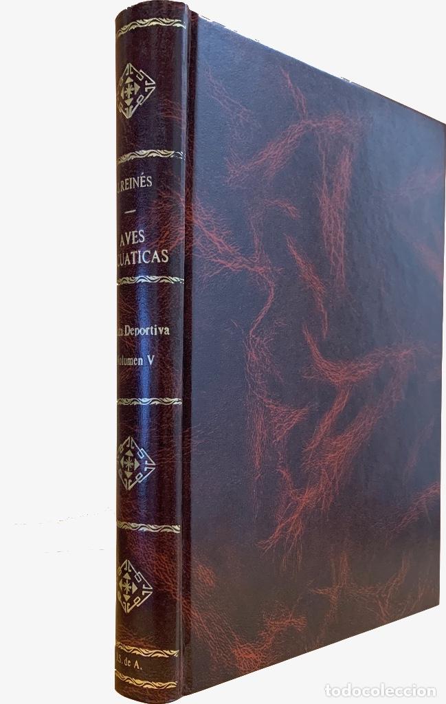 Libros de segunda mano: AVES ACUATICAS - Foto 1