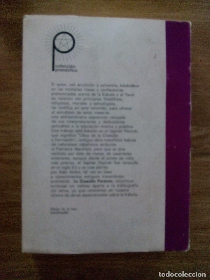 Libros de segunda mano: la crecion perenne / lu beca - Foto 2