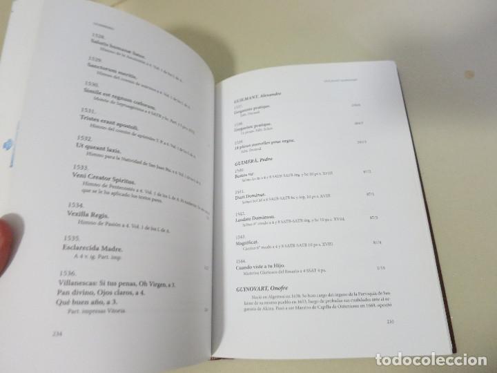 Libros de segunda mano: LIBRO LA MUSICA DE LA CATEDRAL DE VALENCIA JOSEP CLIMENT BARBER - Foto 5