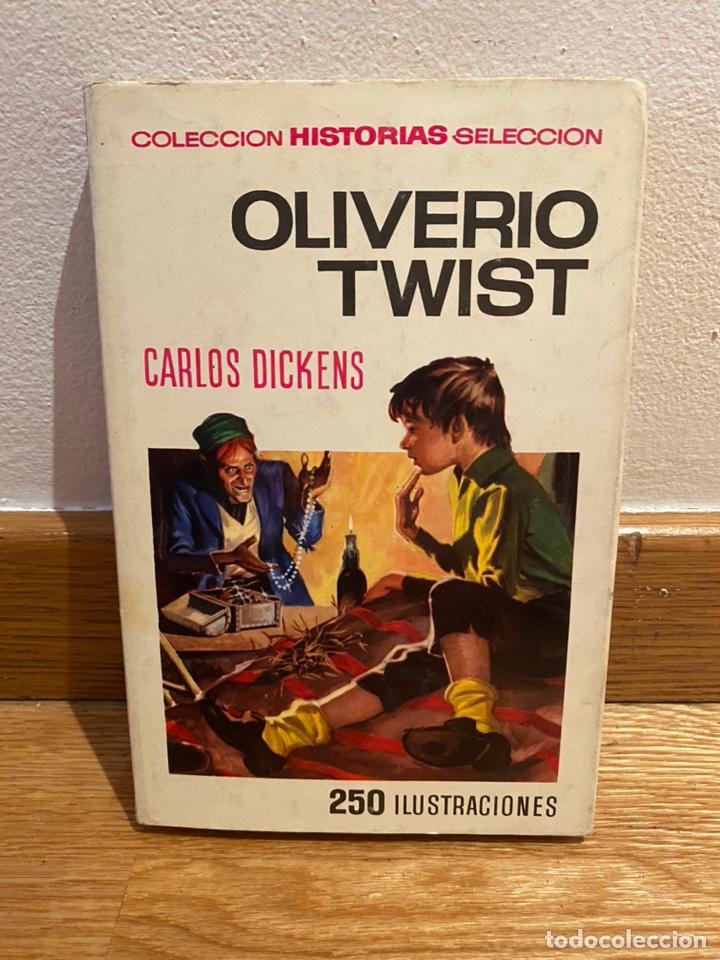 Libros de segunda mano: Oliverio Twist Carlos Dickens - Foto 1