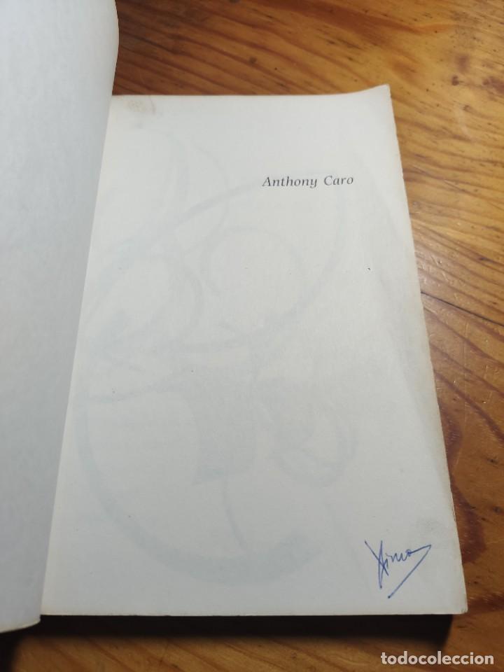 Libros de segunda mano: Anthony Caro. Richard Whelan. - Foto 2