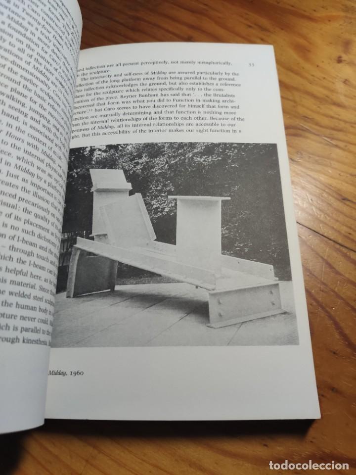 Libros de segunda mano: Anthony Caro. Richard Whelan. - Foto 6