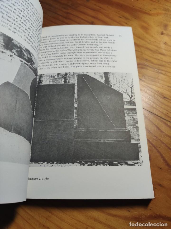 Libros de segunda mano: Anthony Caro. Richard Whelan. - Foto 7