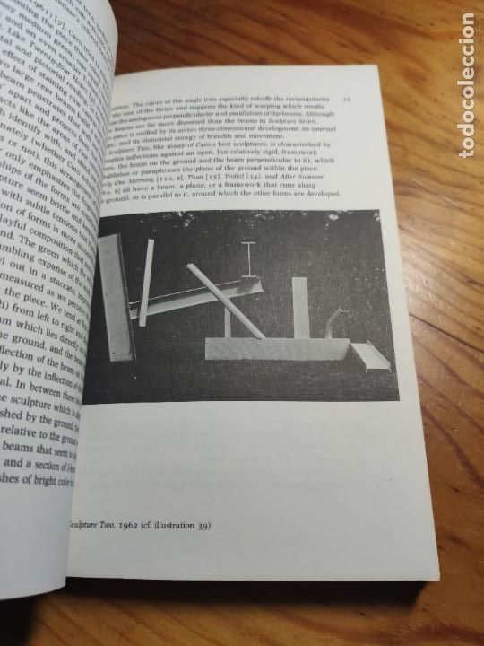 Libros de segunda mano: Anthony Caro. Richard Whelan. - Foto 8