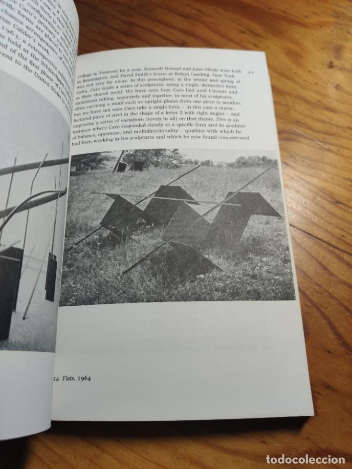 Libros de segunda mano: Anthony Caro. Richard Whelan. - Foto 9
