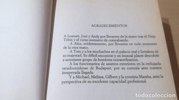 Libros de segunda mano: CLAVE RED RABBIT - TOM CLANCY - BOOKET &Ntilde;306 - Foto 6