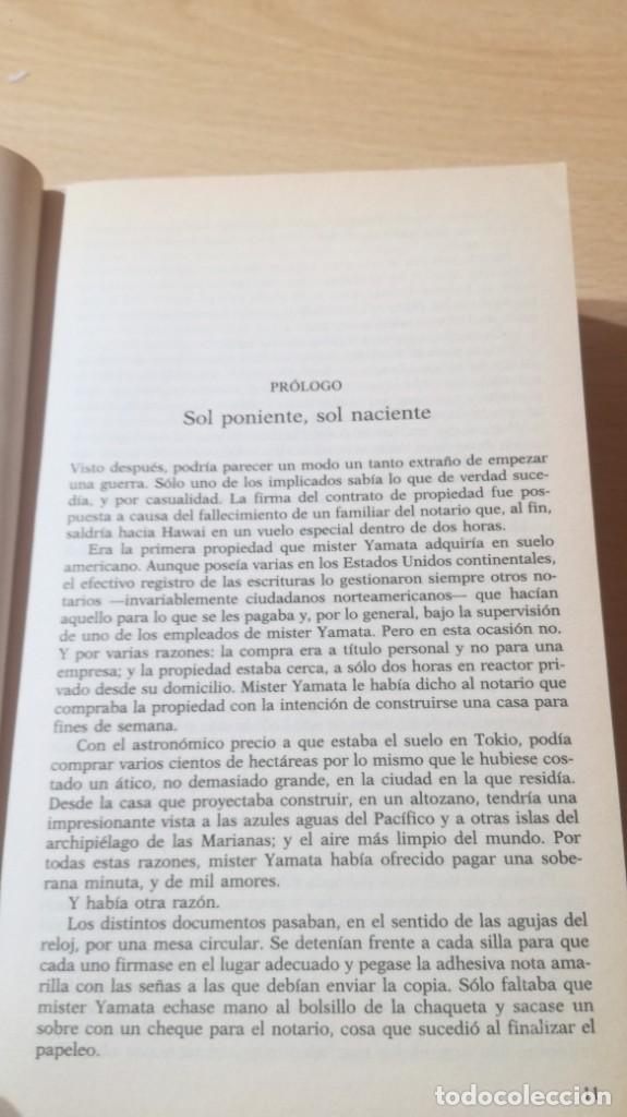 Libros de segunda mano: DEUDA DE HONOR - TOM CLANCY - BOOKET &Ntilde;306 - Foto 6