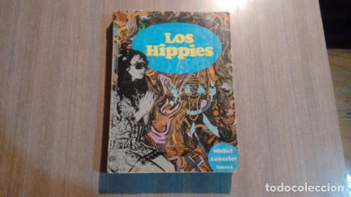 Libros de segunda mano: LOS HIPPIES - MICHEL LANCELOT - Foto 1
