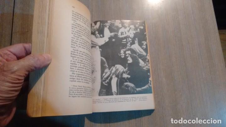 Libros de segunda mano: LOS HIPPIES - MICHEL LANCELOT - Foto 3