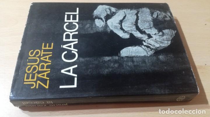Libros de segunda mano: LA CARCEL - JESUS ZARATE - PLANETA ZZ504 - Foto 1