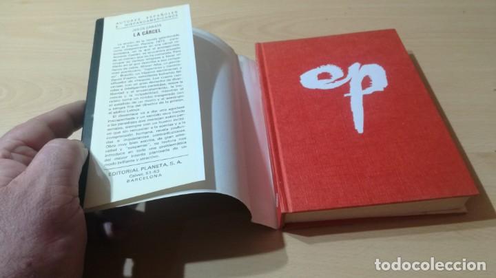 Libros de segunda mano: LA CARCEL - JESUS ZARATE - PLANETA ZZ504 - Foto 4