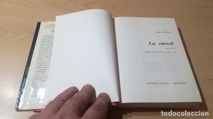 Libros de segunda mano: LA CARCEL - JESUS ZARATE - PLANETA ZZ504 - Foto 6