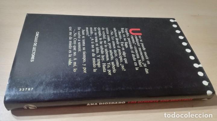 Libros de segunda mano: LOS 80 SON NUESTROS - ANA DIOSDADO - CIRCULO DE LECTORES ZZ501 - Foto 2