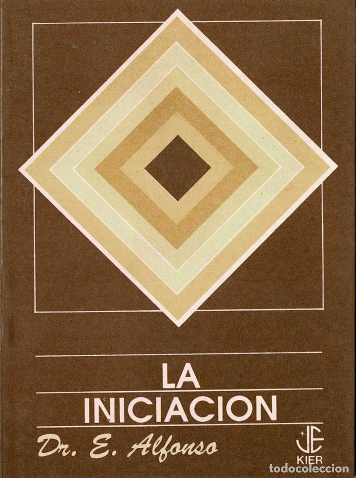 Libros de segunda mano: La Iniciaci&oacute;n - Eduardo Alfonso - Foto 1