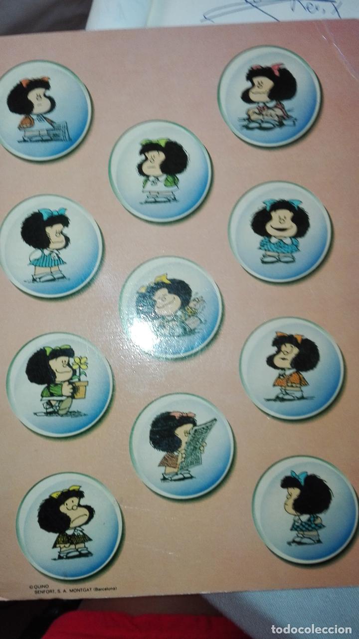 Libros de segunda mano: MAFALDA - AGENDA ESCOLAR - SENFORT - SIN USAR. - Foto 1