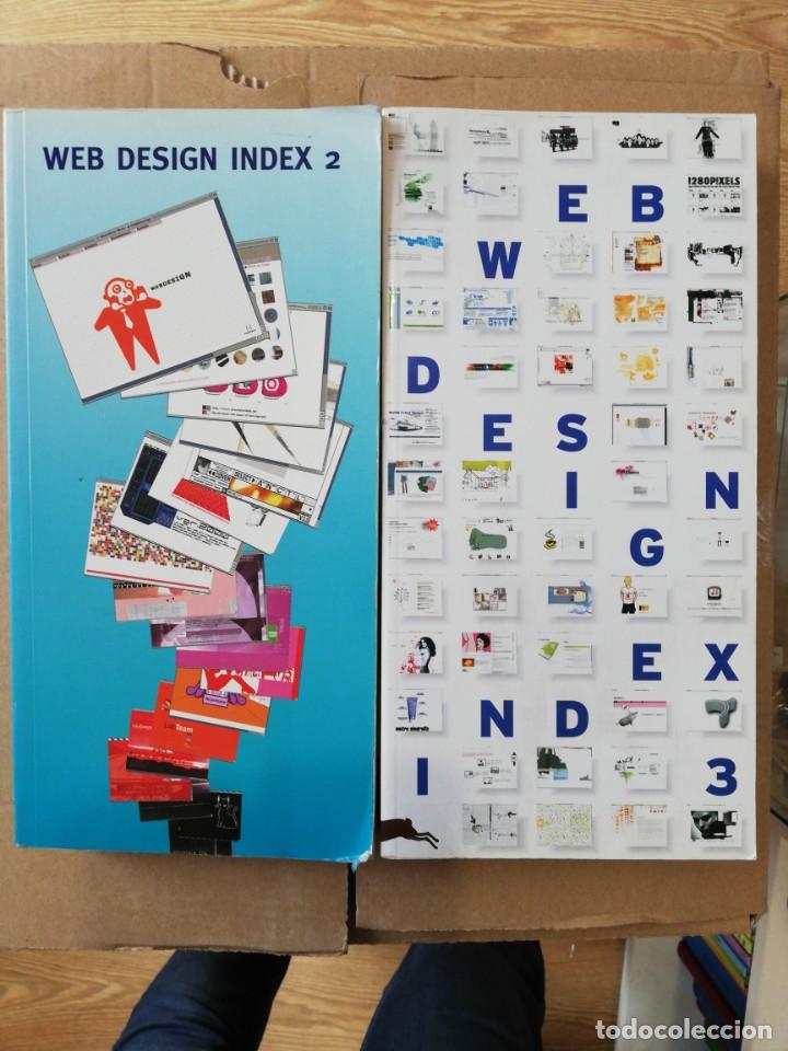 Libros de segunda mano: Web Index 2 y 3. Gunter Beer - Foto 1