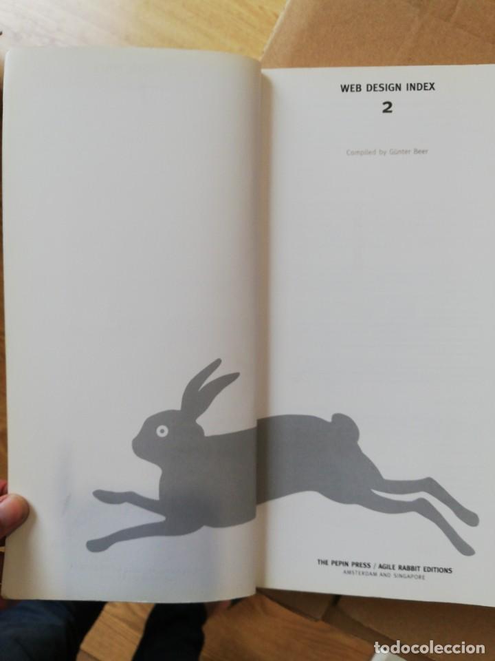 Libros de segunda mano: Web Index 2 y 3. Gunter Beer - Foto 3