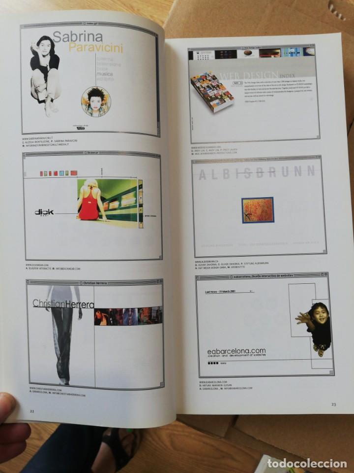 Libros de segunda mano: Web Index 2 y 3. Gunter Beer - Foto 5