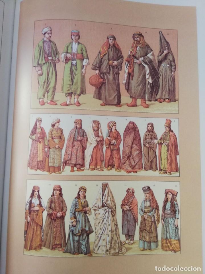 Libros de segunda mano: HISTORIA DEL VESTIDO- ALBERT RACINET - Foto 4