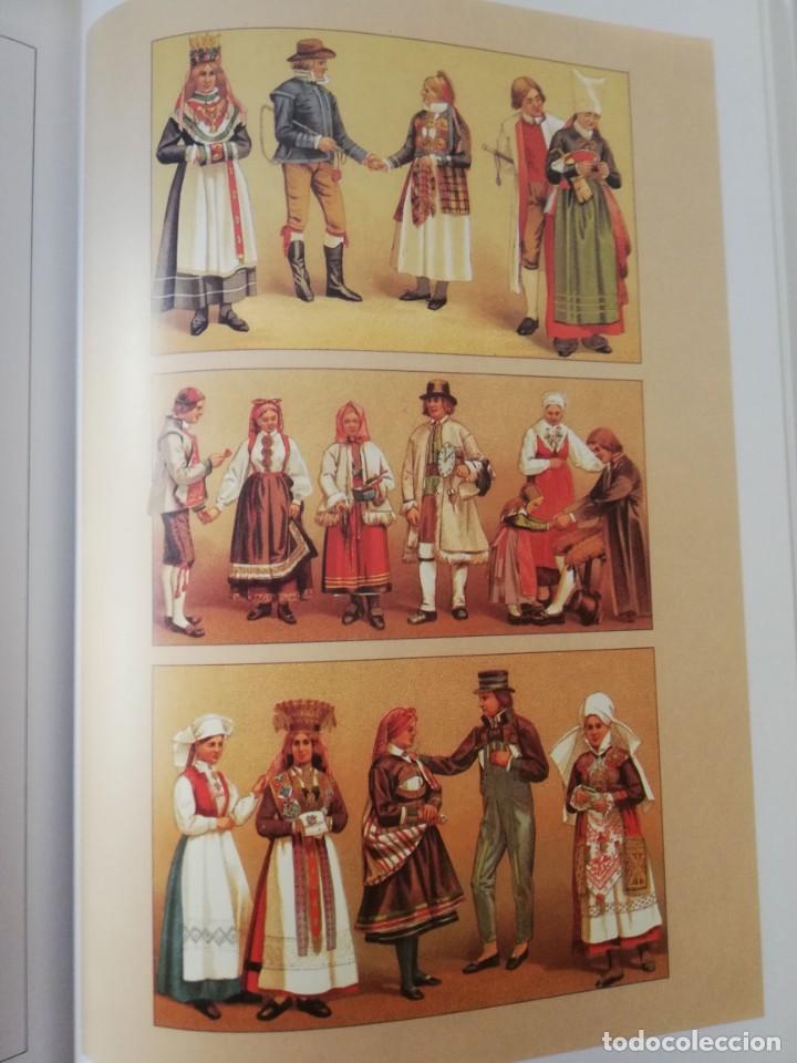 Libros de segunda mano: HISTORIA DEL VESTIDO- ALBERT RACINET - Foto 6