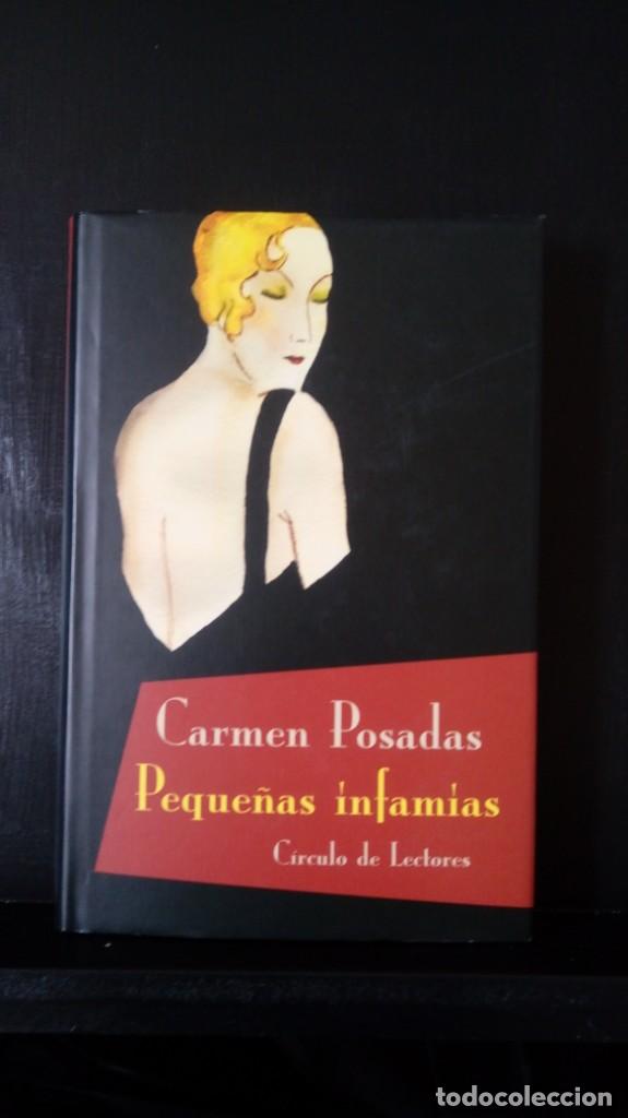 Libros de segunda mano: Peque&ntilde;as Infamias, Carmen Posadas - Foto 1