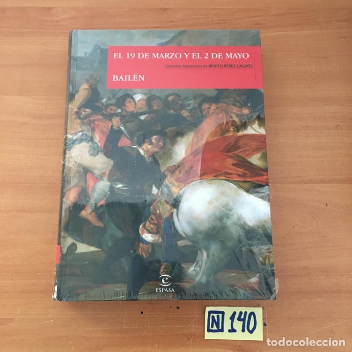 Libros de segunda mano: EL 19 de marzo y el 2 de mayo - Foto 1