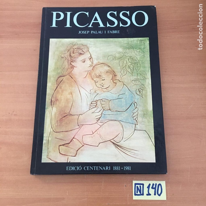 Libros de segunda mano: Picasso. Edicio centenari 1881-1981 - Foto 1