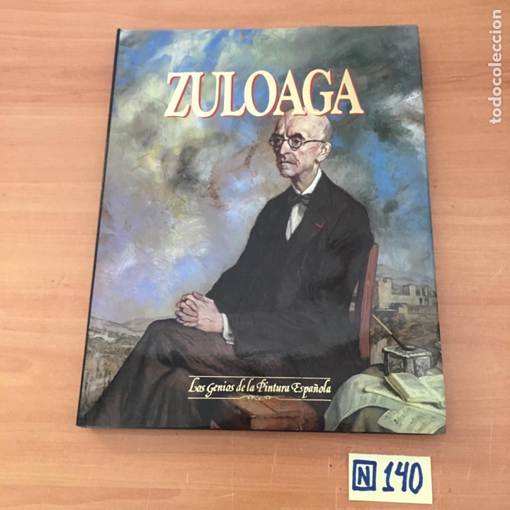 Libros de segunda mano: Zuloaga - Foto 1