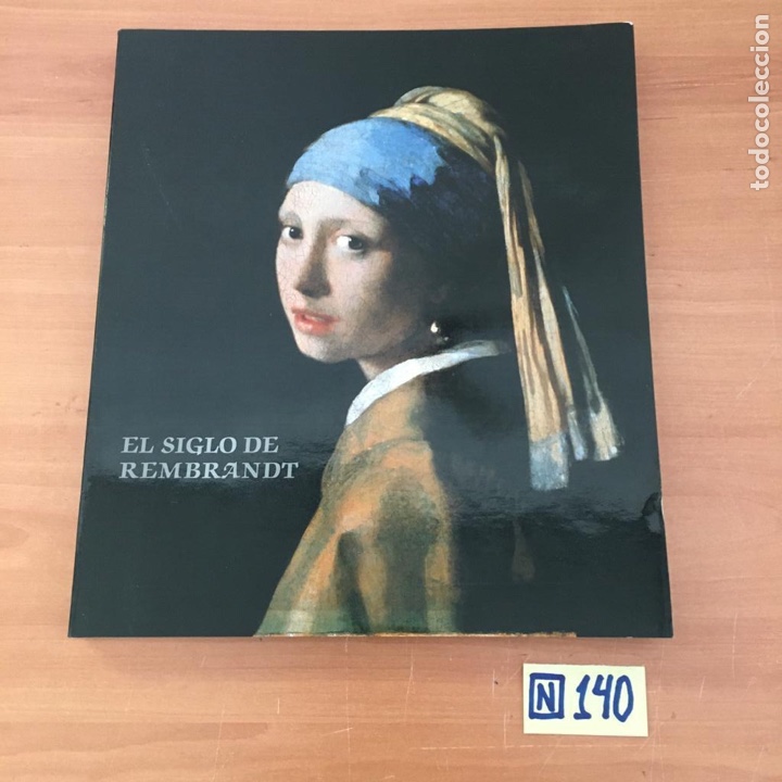 Libros de segunda mano: EL SIGLO DE REMBRANDT - Foto 1